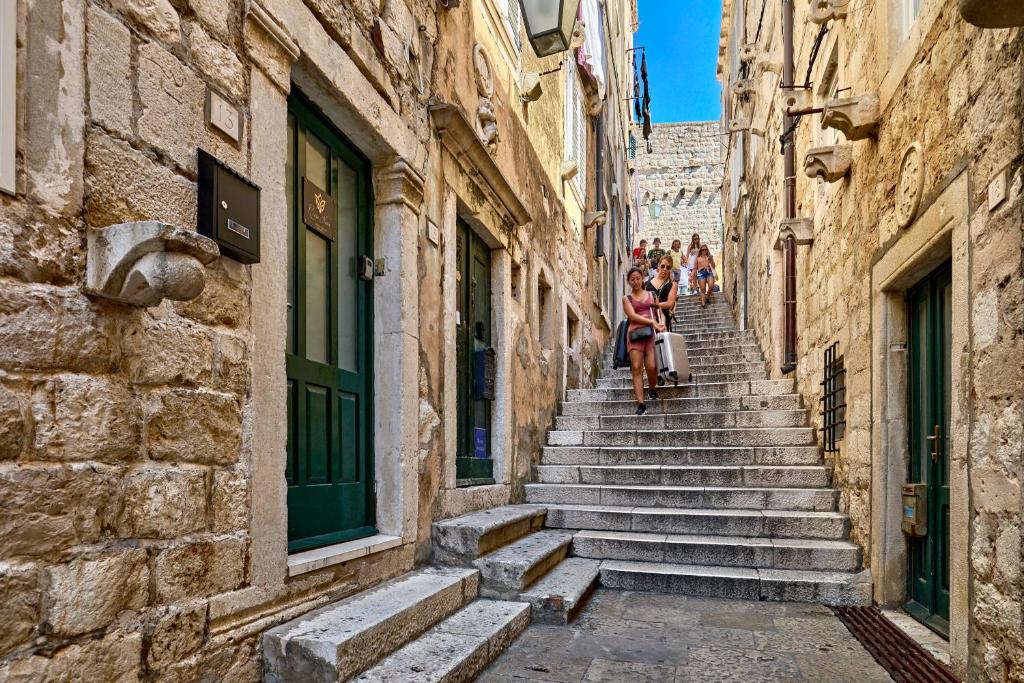 A Few Magical Days in Dubrovnik’s Old Town