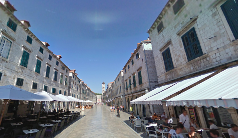 A Few Magical Days in Dubrovnik’s Old Town