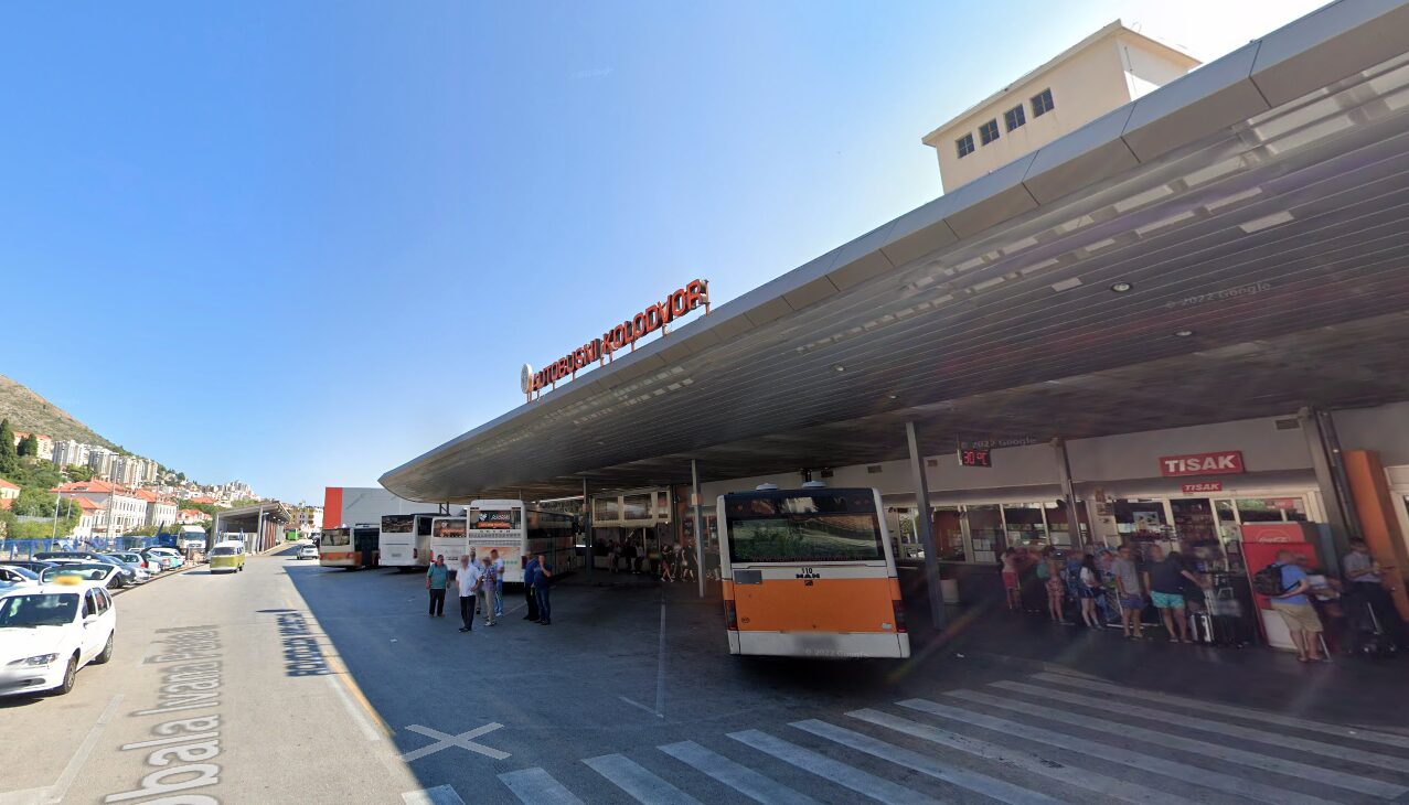 Dubrovnik Bus Station